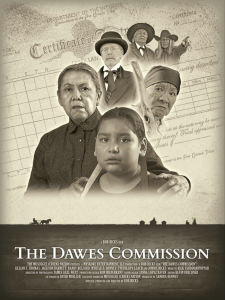 The Dawes Commission Movie Poster