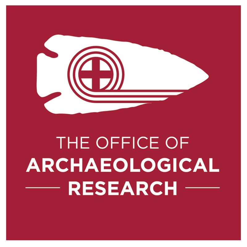 Office of Archaeological Research logo